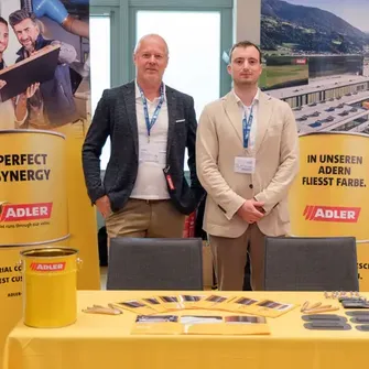 ADLER дивиться у майбутнє: поверхні в процесі змін