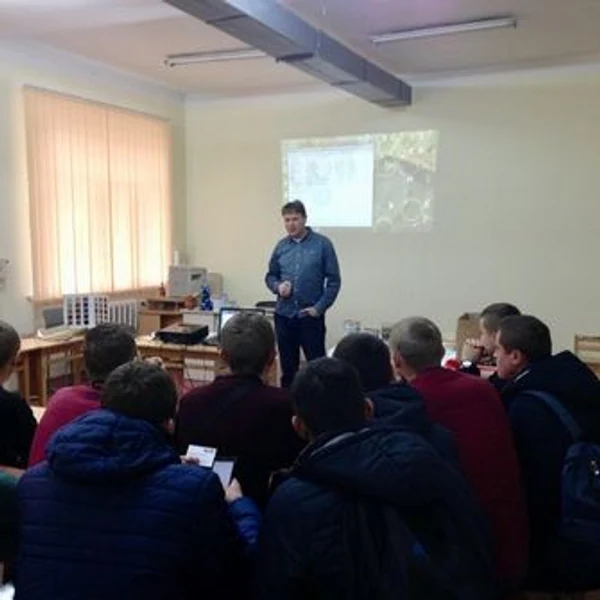 Починаємо рік з рубрики "Роби, як ми! Роби частіше нас! Роби краще за нас!"