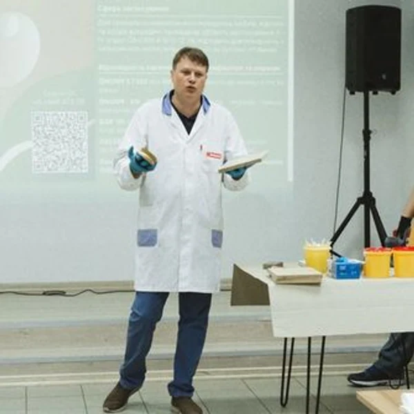 Семінар по продукту ADLER Legno-Öl в рамках Академії ВіЯр
