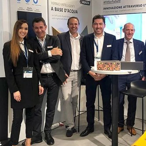 Інновації і чиста екологія: ADLER на SICAM 2018 - тримаємо руку на пульсі