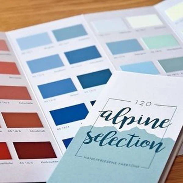 Alpine Selection - модні кольори прямо з Альп