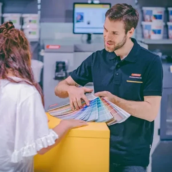 ... і, нарешті, як продавати високоякісні продукти за допомогою компетентних консультацій.