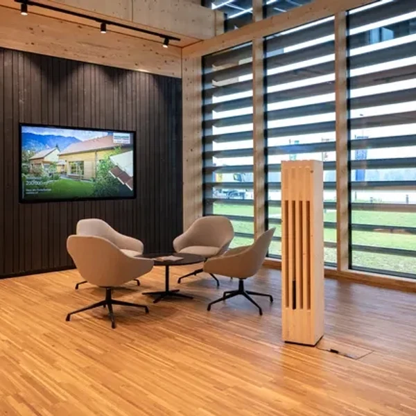 © HASSLACHER Group | Архітектори Треколора