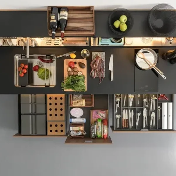 © Mriya kitchens, Ukraine