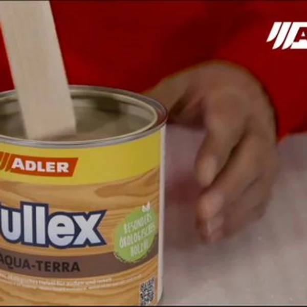 Екологічно чиста олія для деревини Pullex Aqua-Terra