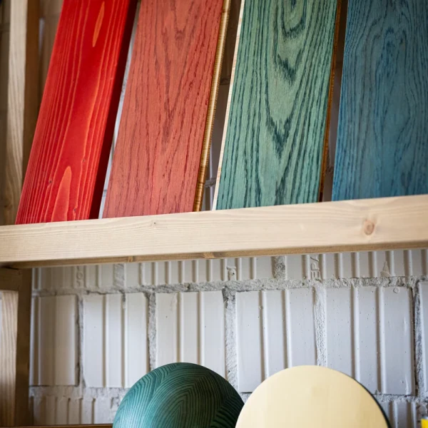 und den Legno-Ölen … | © Living Wood Ukraine