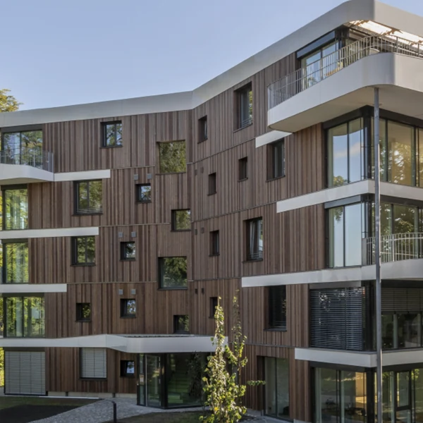 © © Behnisch Architekten, Fotos: David Matthiessen