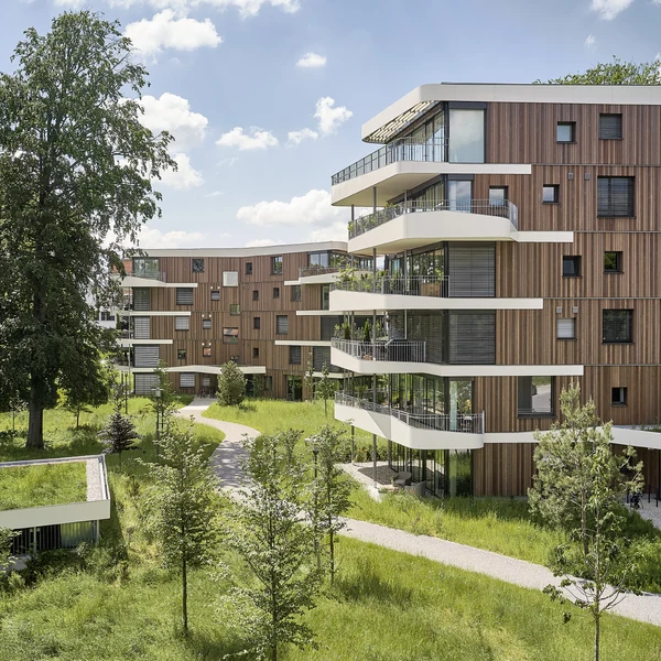 © © Behnisch Architekten, Fotos: David Matthiessen