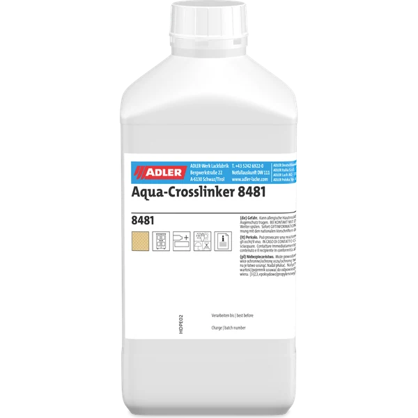 Aqua-Crosslinker 8481