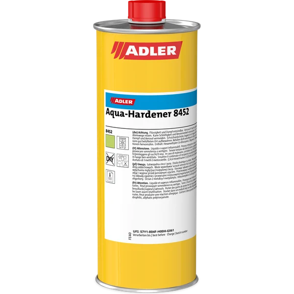 Aqua-Hardener 8452