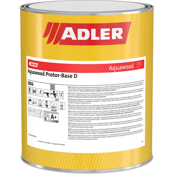 Aquawood Protor-Base D