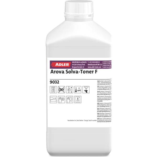 Arova Solva-Toner F