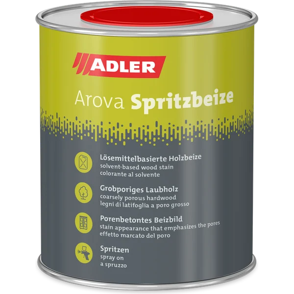 Arova Spritzbeize
