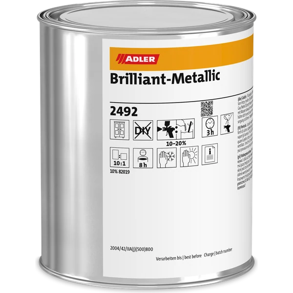 Brilliant-Metallic
