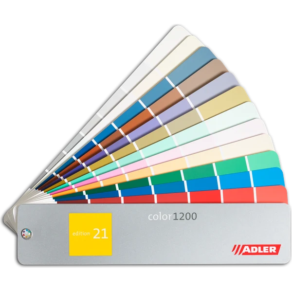 Карта Color 1200 ADLER
