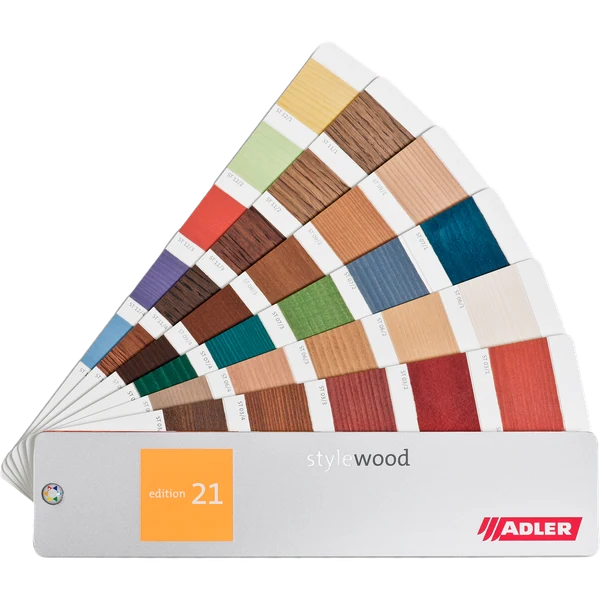 Карта ADLER Stylewood