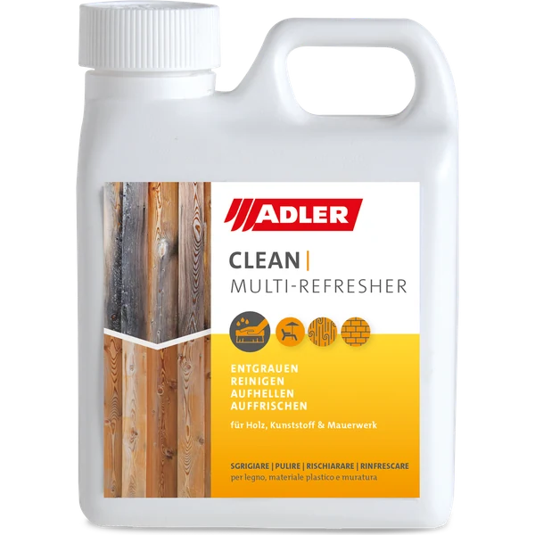 Clean-Multi-Refresher