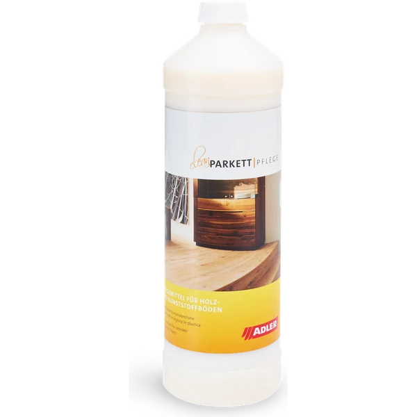 Clean-Parkettpflege