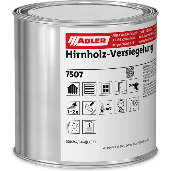 Hirnholzversiegelung