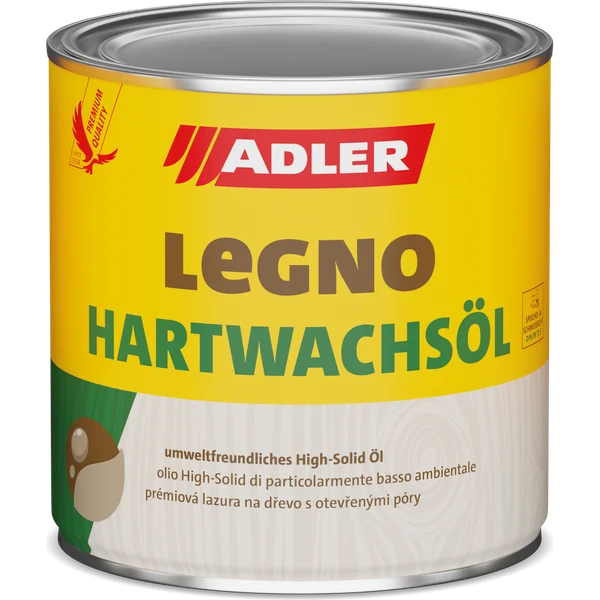 Legno-Hartwachsöl