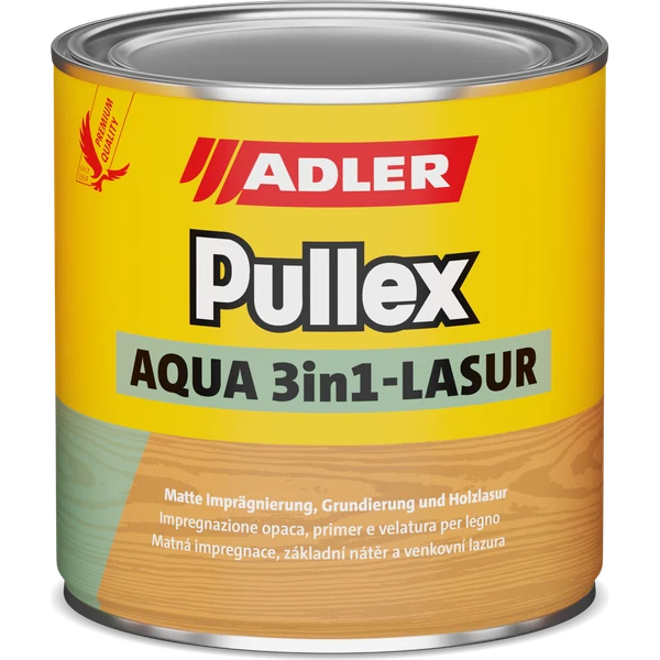 Pullex Aqua 3in1-Lasur