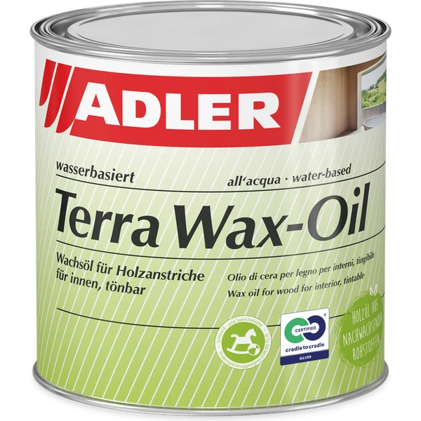 Terra Wax-Öl