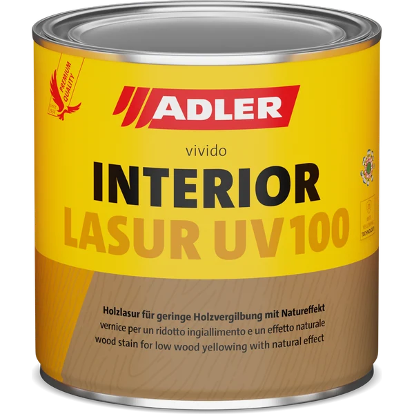 Vivido Interior-Lasur UV 100