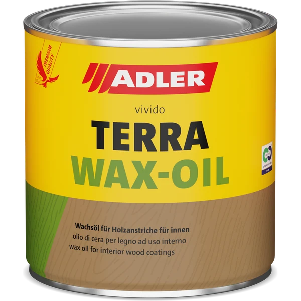 Vivido Terra Wax Oil