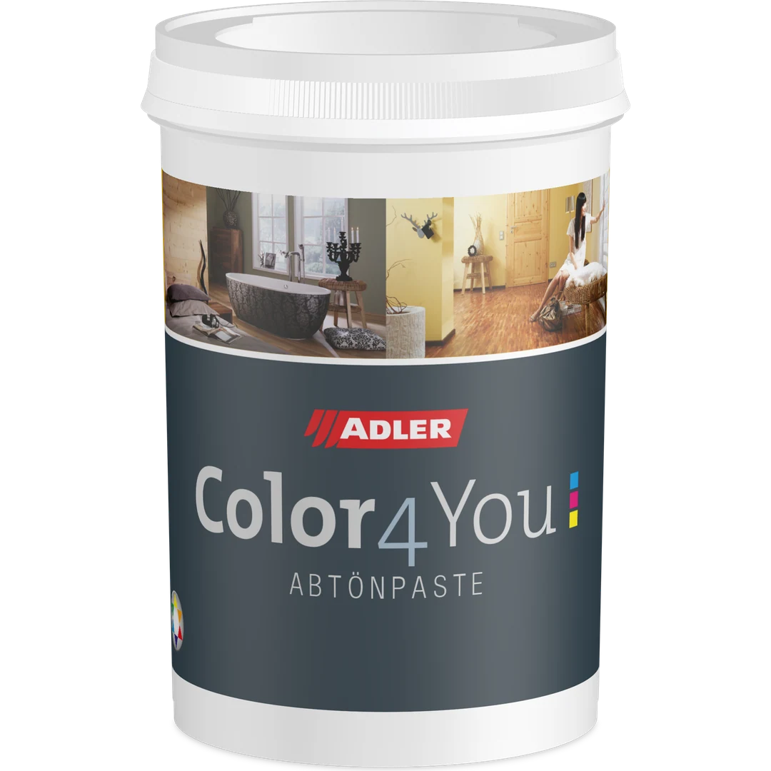 Abtönpasten Color4You