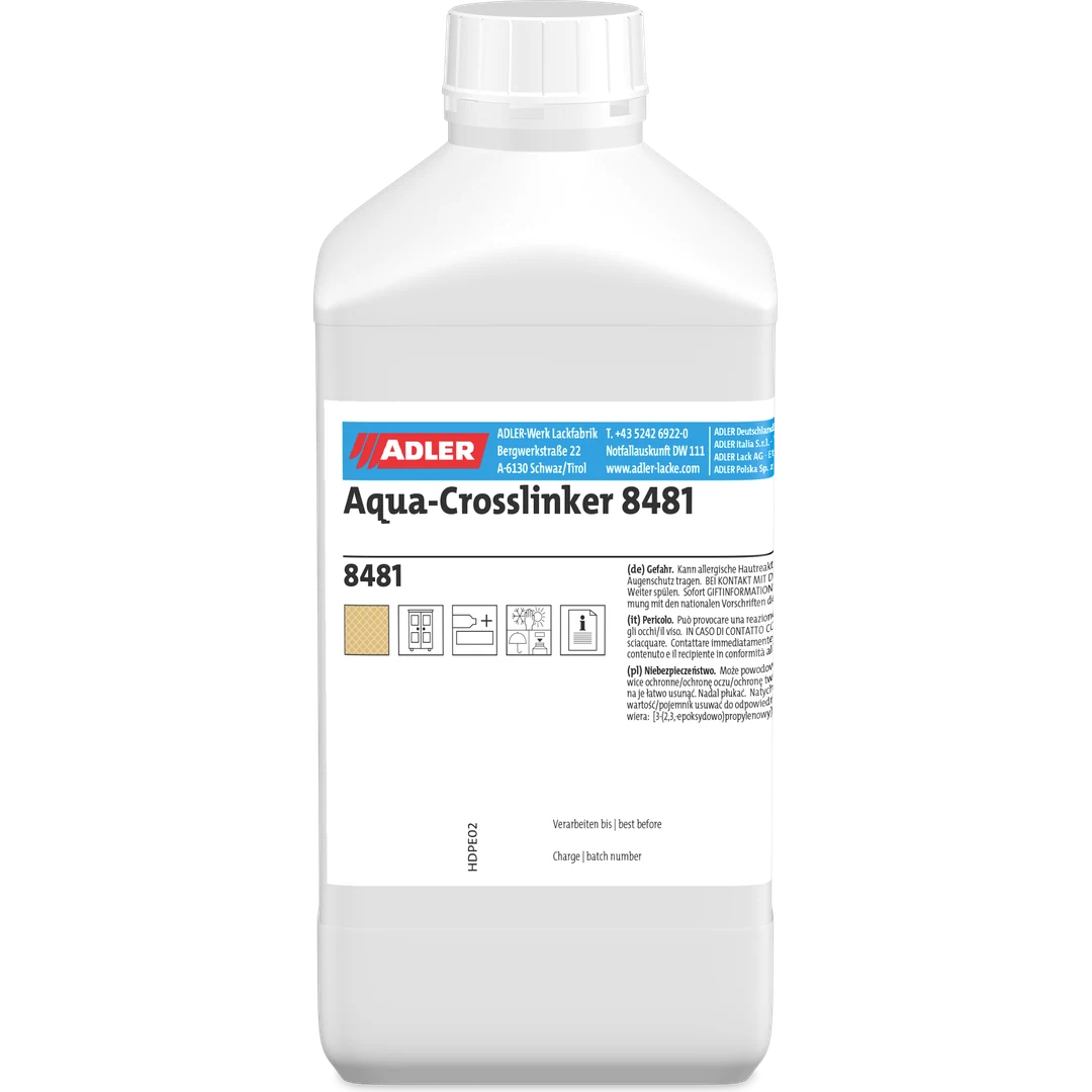 Aqua-Crosslinker 8481