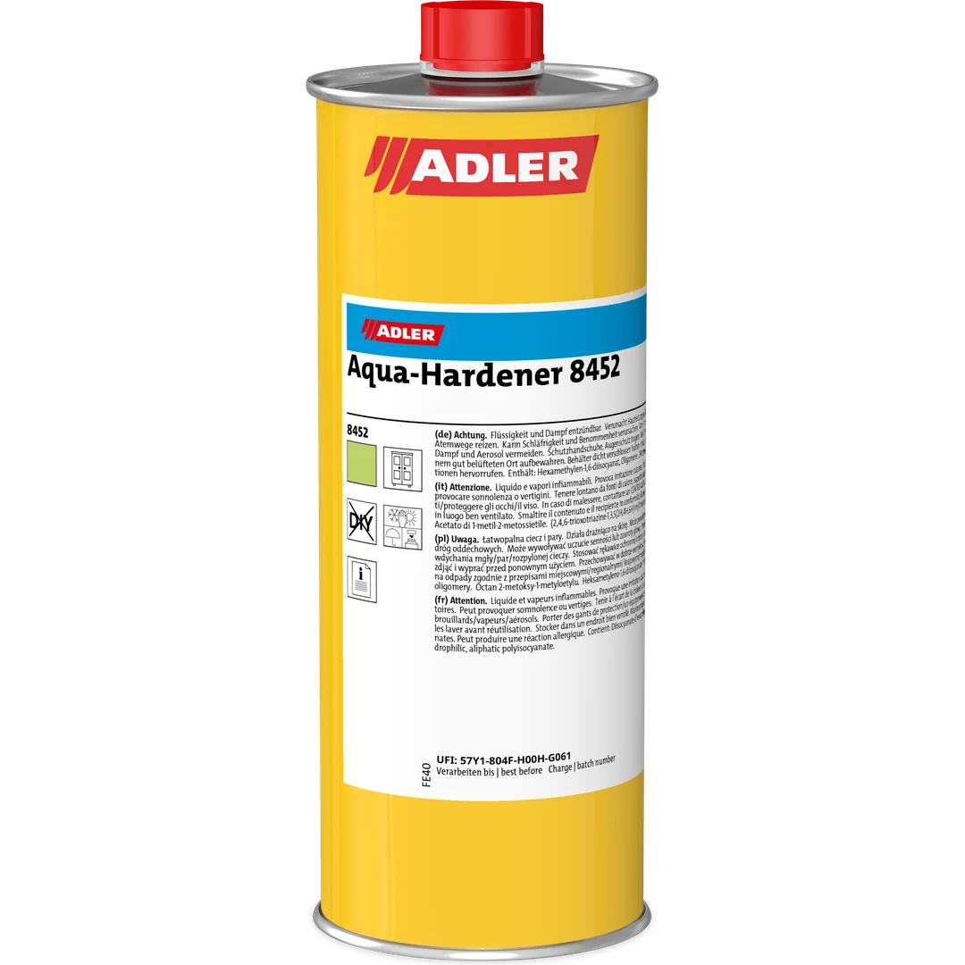 Aqua-Hardener 8452