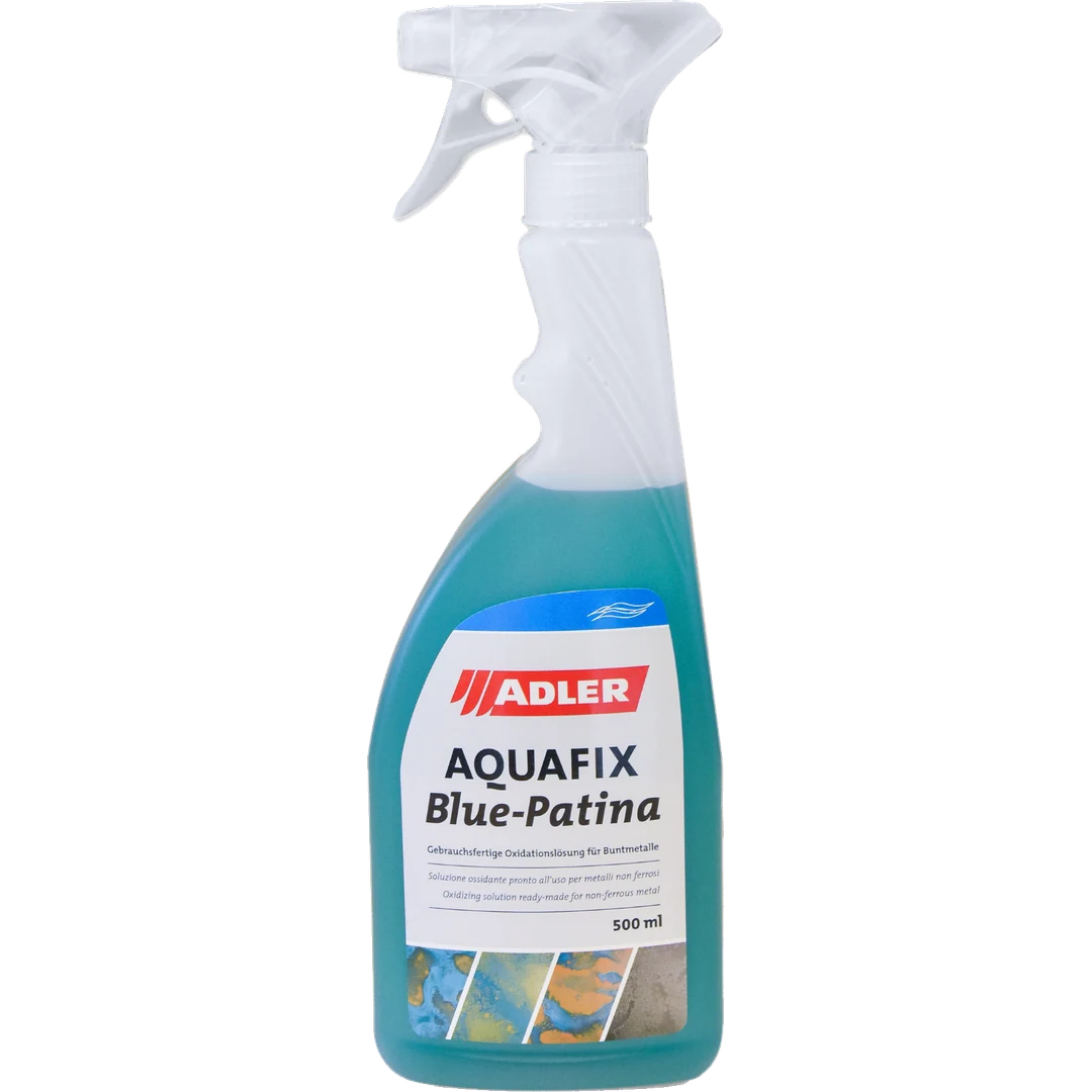 Aquafix Blue-Patina
