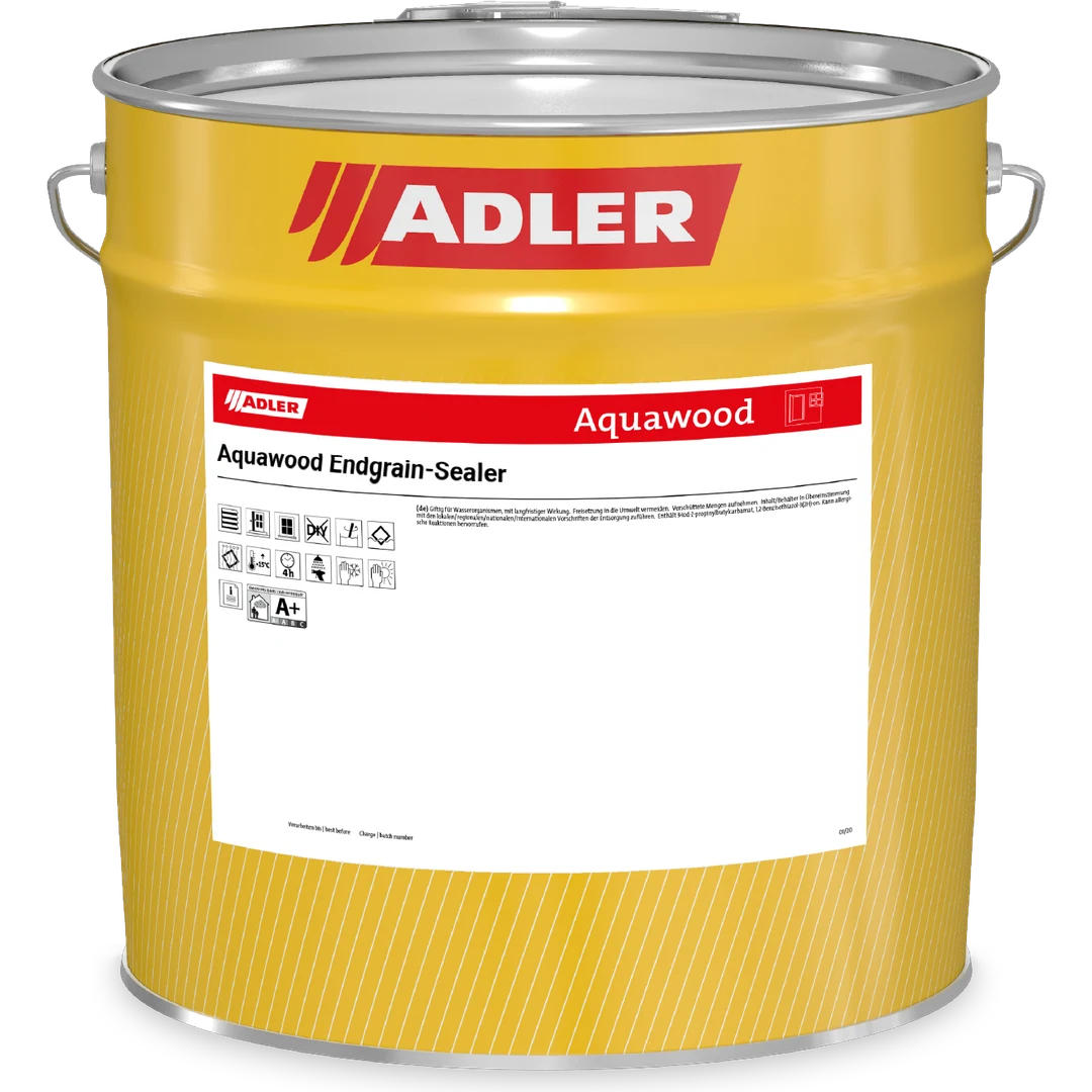 Aquawood Endgrain-Sealer