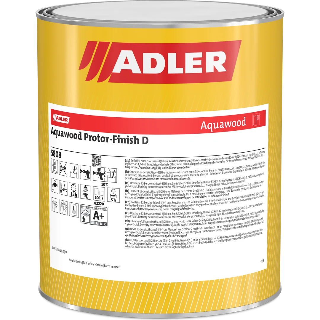 Aquawood Protor-Finish D