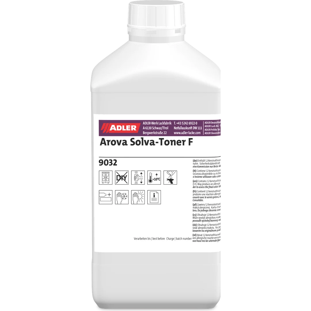 Arova Solva-Toner F
