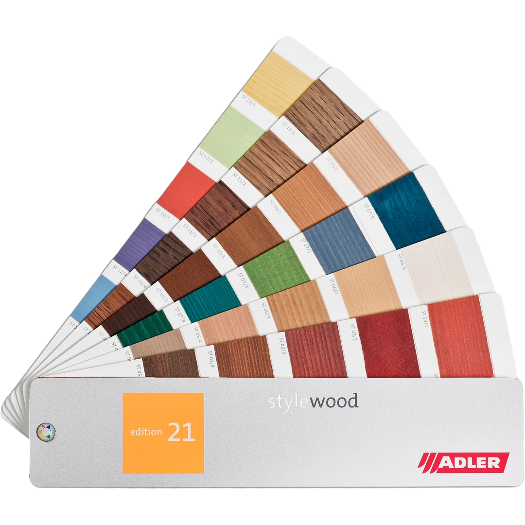 Карта ADLER Stylewood