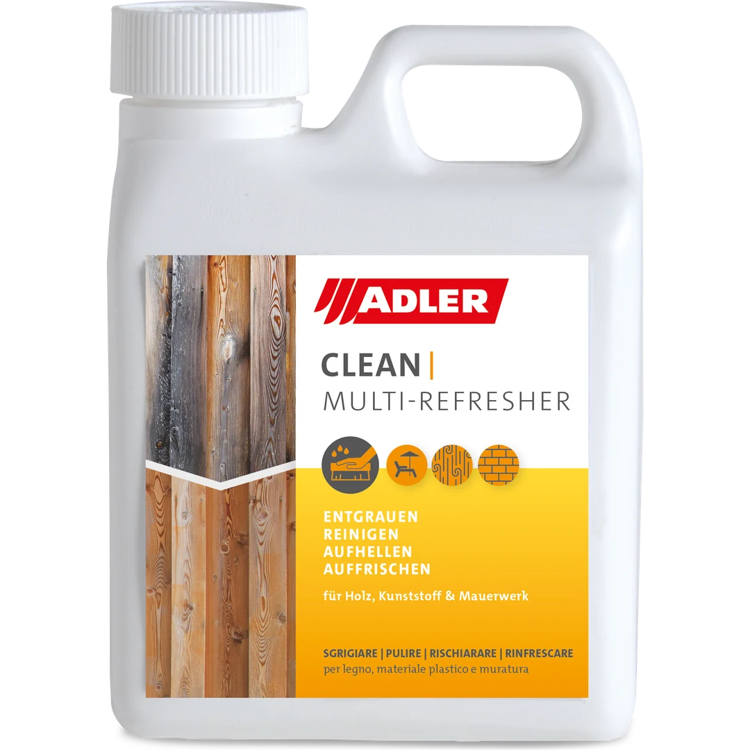 Clean-Multi-Refresher