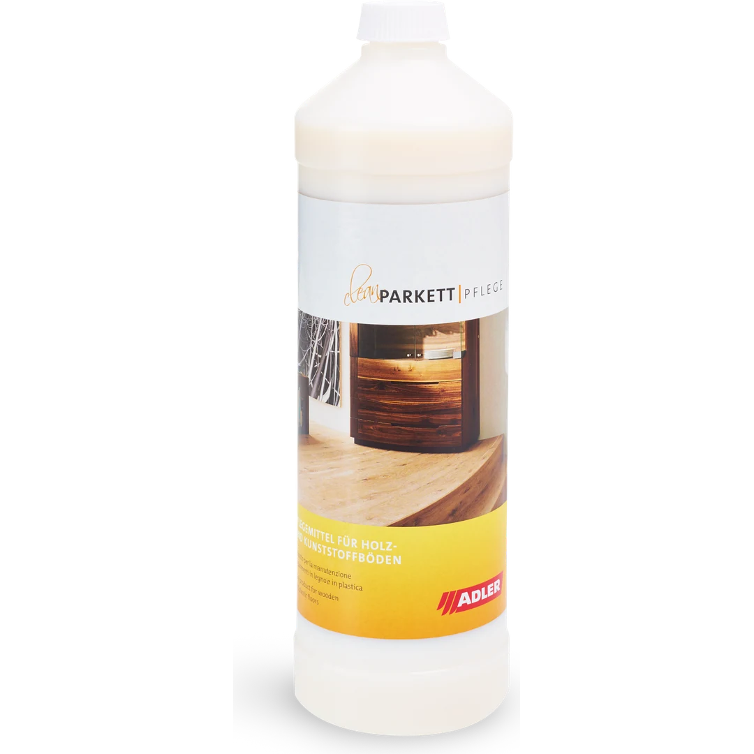 Clean-Parkettpflege