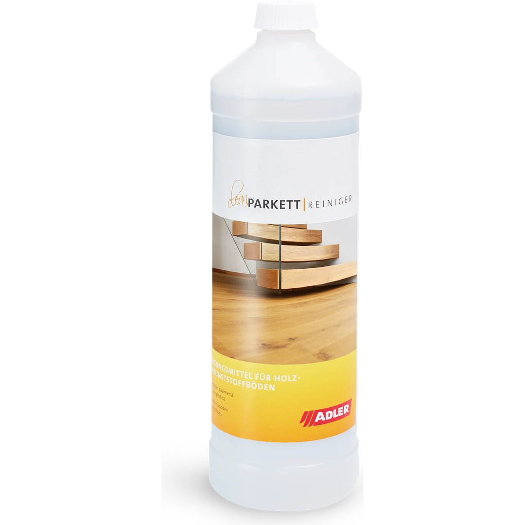 Clean-Parkettreiniger