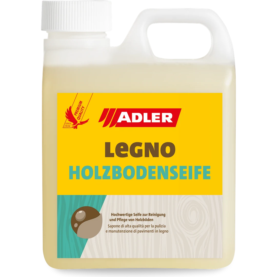 Legno-Holzbodenseife