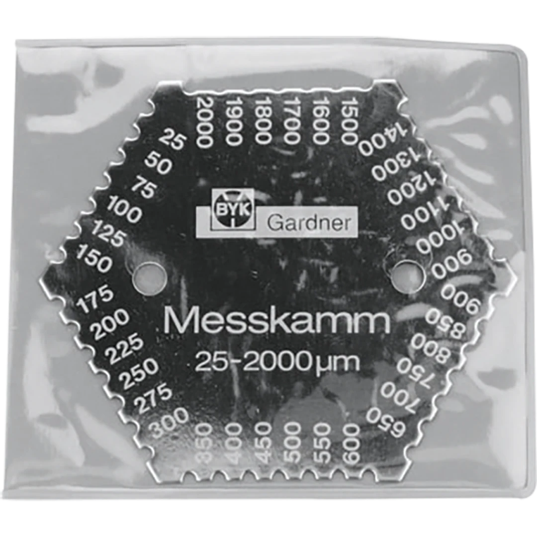 Messkamm