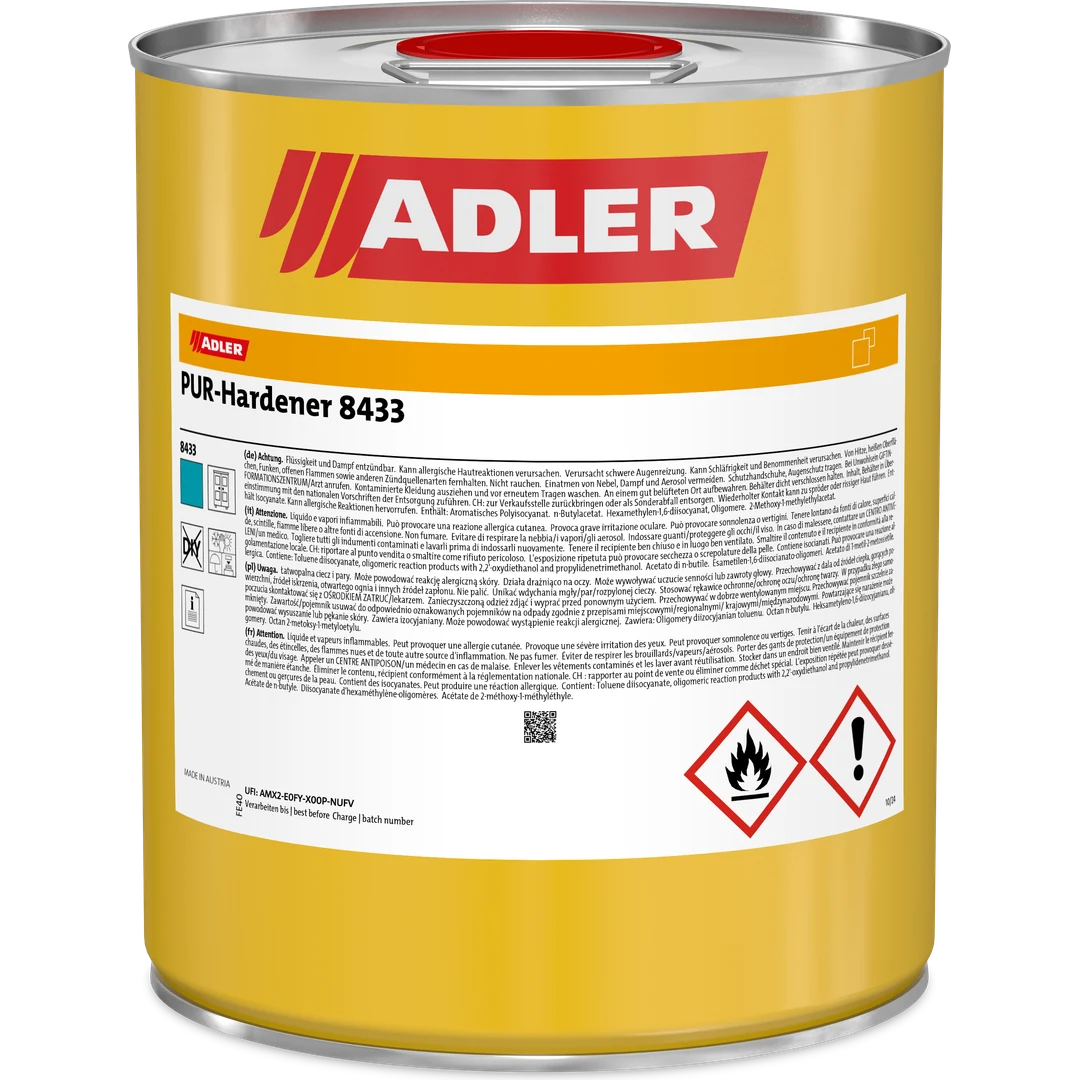 PUR-Hardener 8433