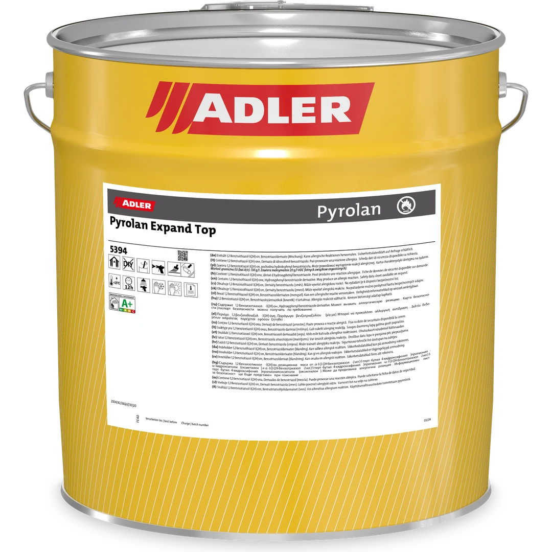 Pyrolan Expand Top