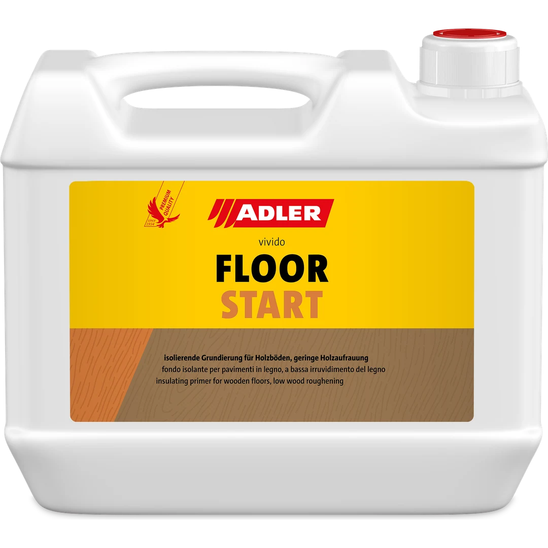 Vivido Floor-Start
