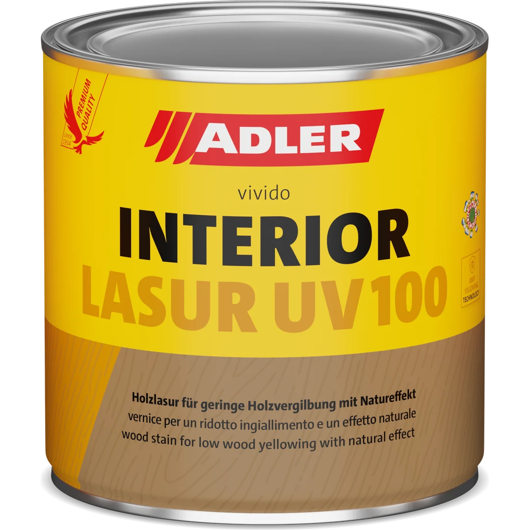 Vivido Interior-Lasur UV 100