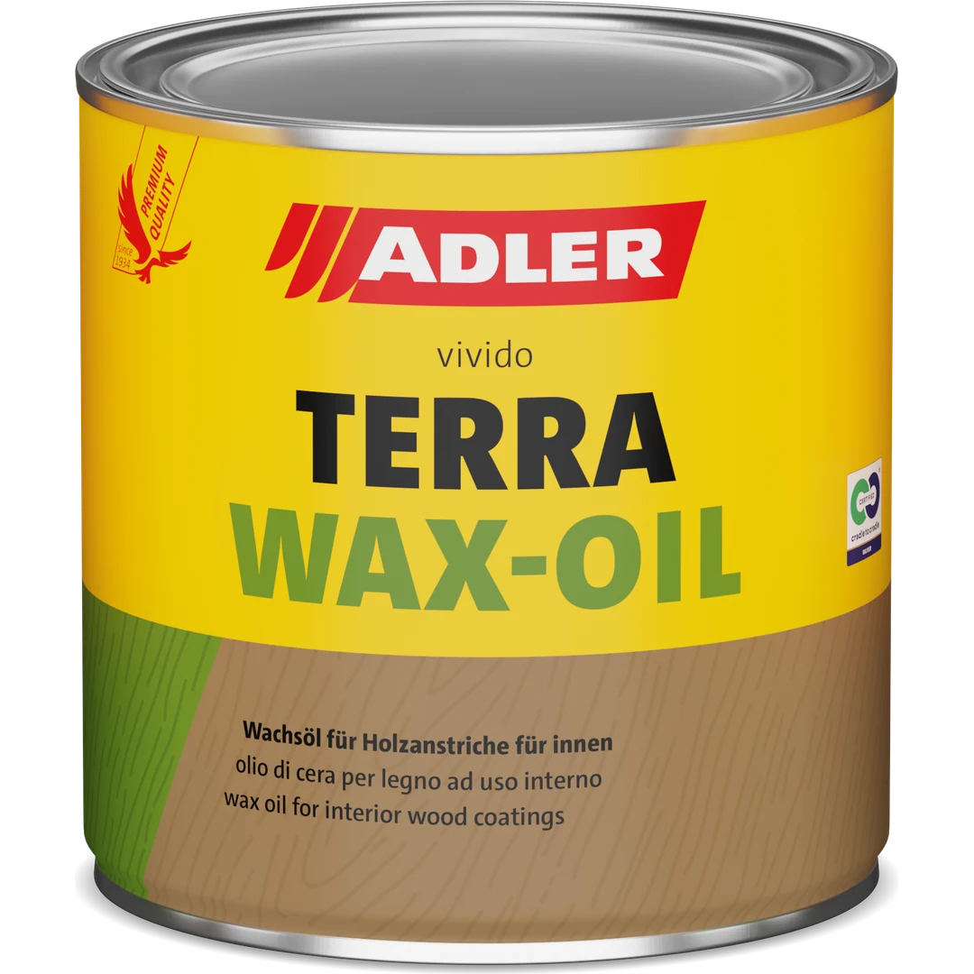 Vivido Terra Wax Oil