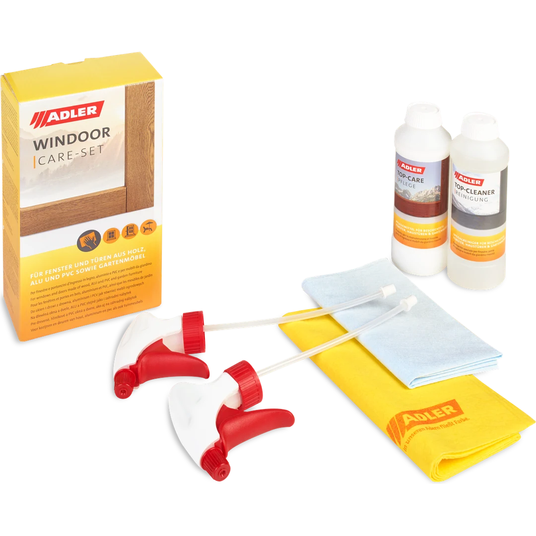 Windoor Care-Set